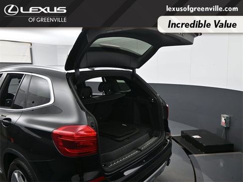 Used 2019 BMW X3 xDrive30i image 28