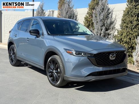 Used 2025 MAZDA CX-5 Carbon Edition image 13