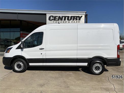Used 2021 Ford Transit 250 Medium Roof image 4