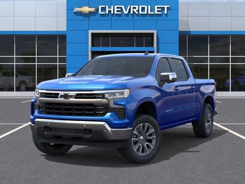 New 2026 Chevrolet Silverado 1500 LT w/ All Star Edition Plus image 7