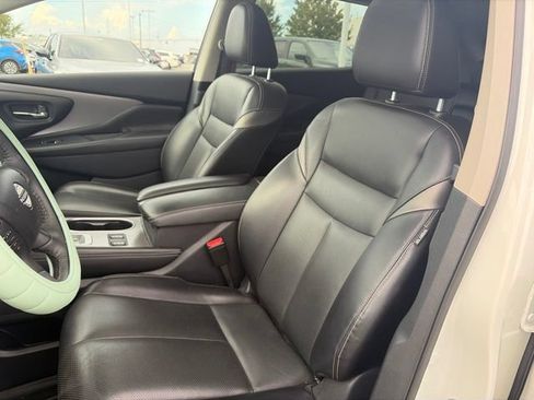 Used 2023 Nissan Murano SL w/ SL Moonroof Package FWD image 32