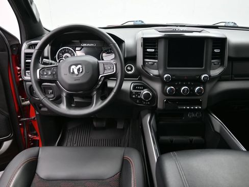 Used 2022 RAM 1500 Big Horn w/ Built-to-serve Edition AWD/4WD image 18