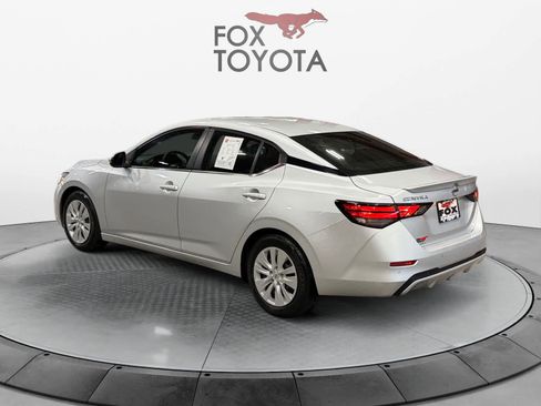 Used 2023 Nissan Sentra S w/ Trunk Package image 4