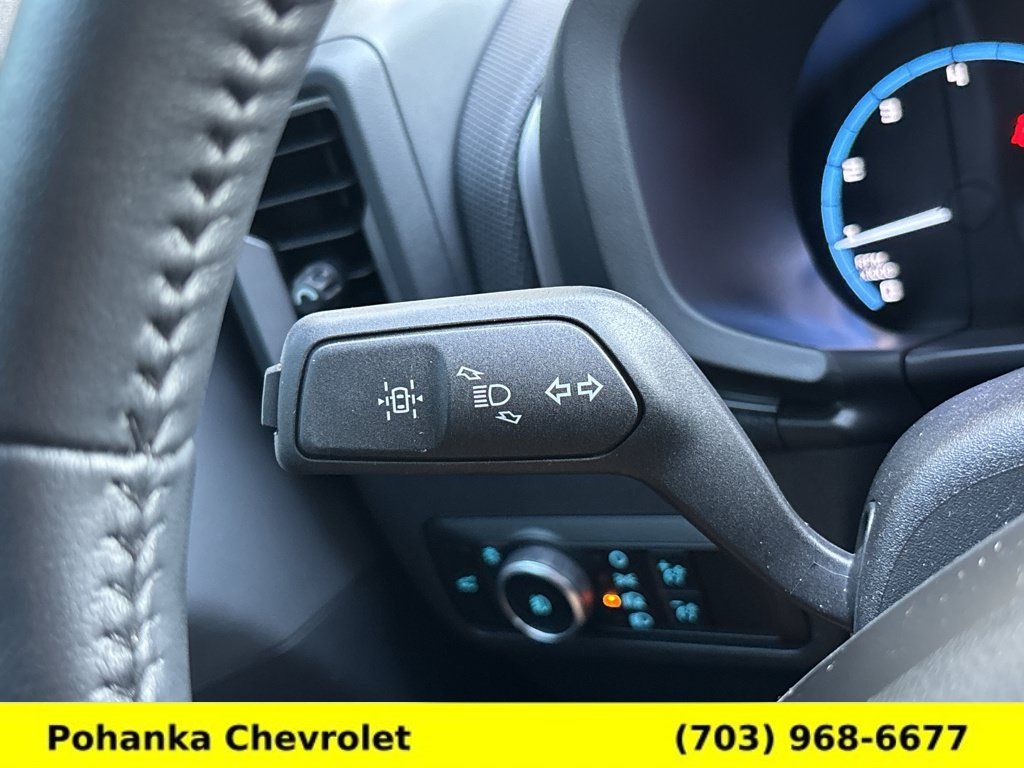 Used 2023 Ford Bronco Sport Big Bend w/ Convenience Package AWD/4WD image 10