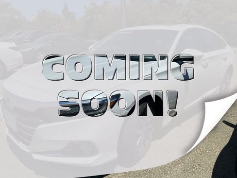 Used 2021 Honda Accord EX-L image 1