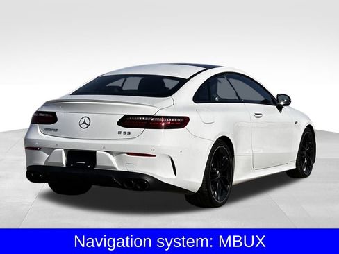 Used 2022 Mercedes-Benz E 53 AMG E 53 AMG image 4