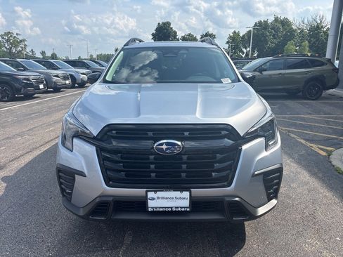 New 2025 Subaru Ascent Onyx Edition image 2