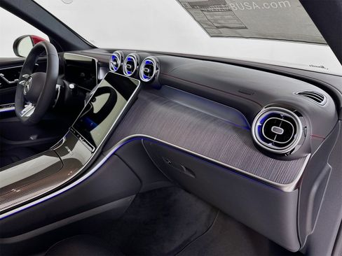 New 2026 Mercedes-Benz GLC 43 AMG 4MATIC image 32