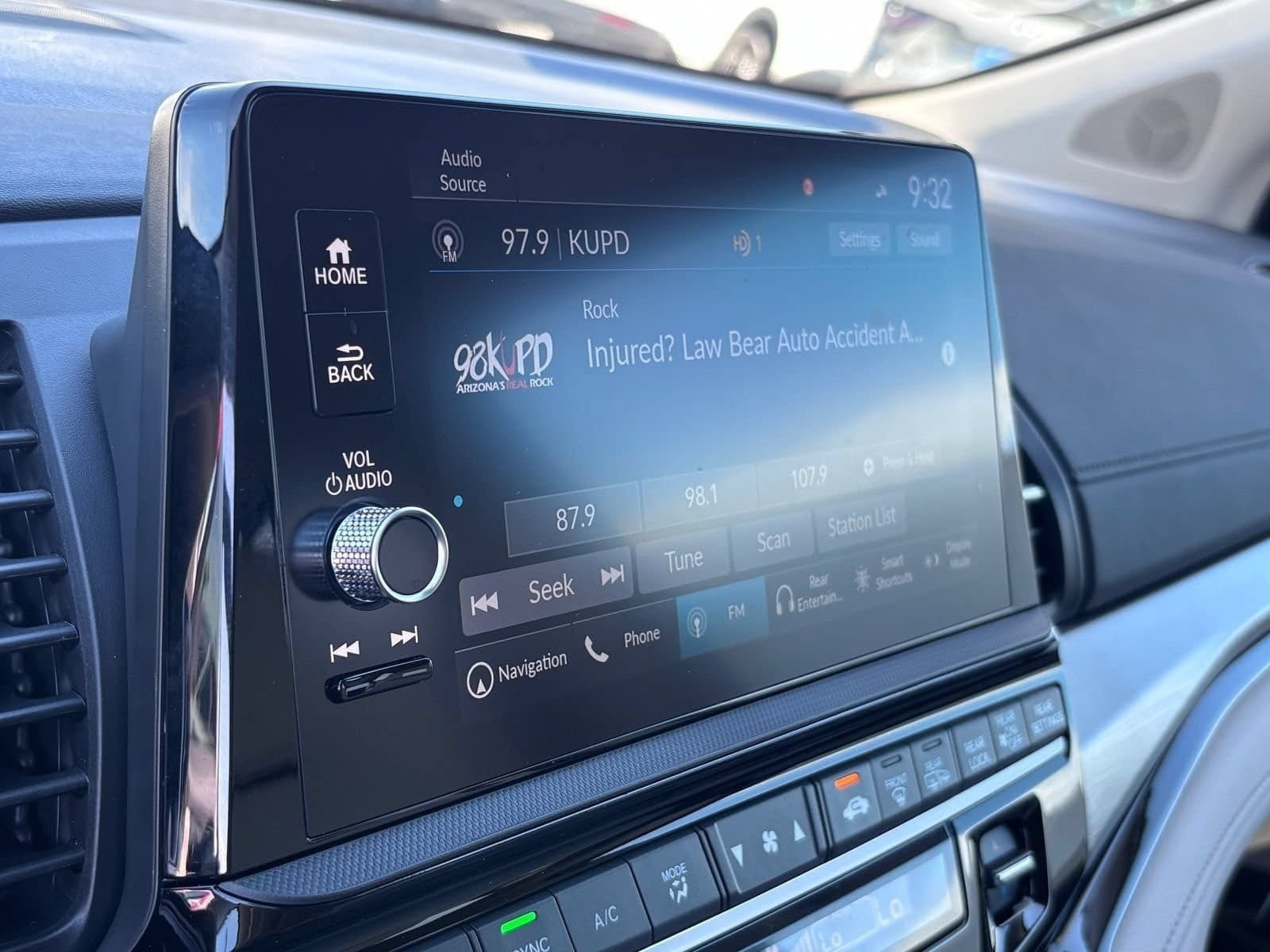 New 2026 Honda Odyssey Touring image 16