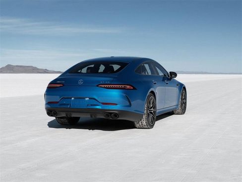 New 2026 Mercedes-Benz AMG GT 43 image 23