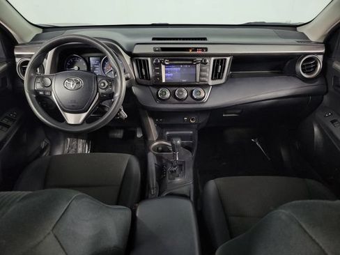 Used 2018 Toyota RAV4 LE w/ All Weather Liner Package AWD/4WD image 21
