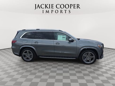 New 2026 Mercedes-Benz GLS 450 4MATIC image 4