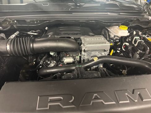 New 2026 RAM 1500 Laramie w/ Night Edition image 23