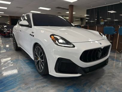 Used 2023 Maserati Grecale Trofeo