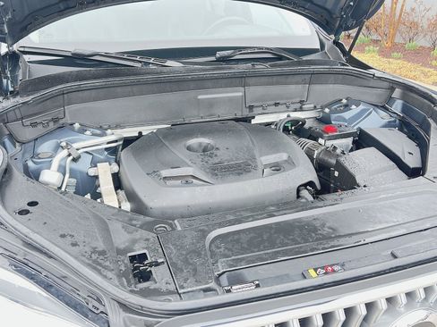 Certified 2022 Volvo XC90 T6 Inscription w/ Climate Package image 29