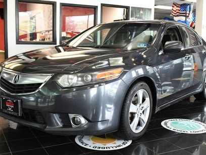 Used 2012 Acura TSX Sedan