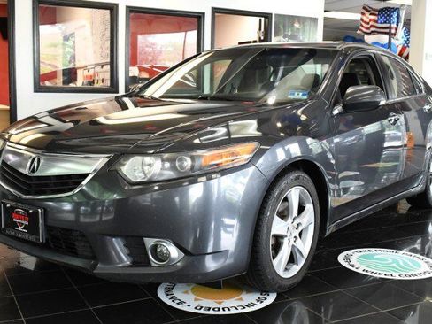 Used 2012 Acura TSX Sedan FWD image 1