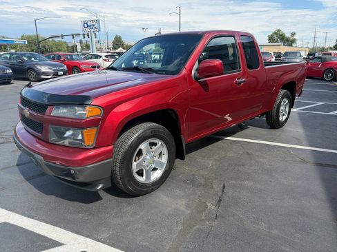 Used 2011 Chevrolet Colorado LT w/ Power Convenience Package RWD image 7