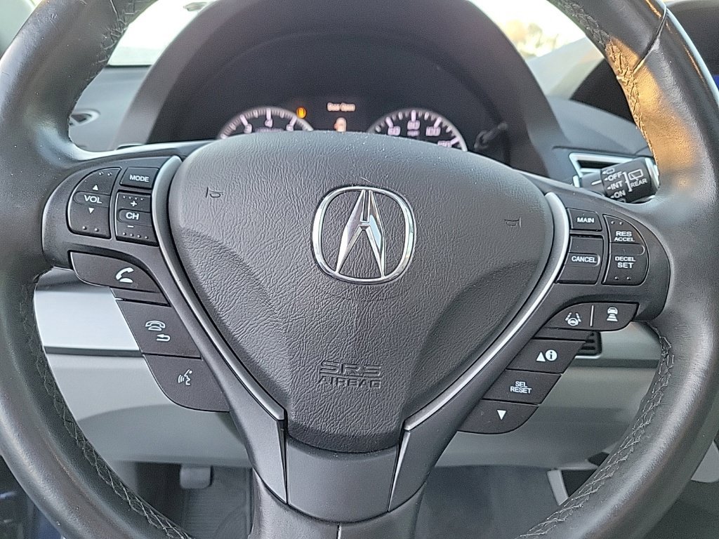 Used 2018 Acura RDX w/ Advance Package AWD/4WD image 10