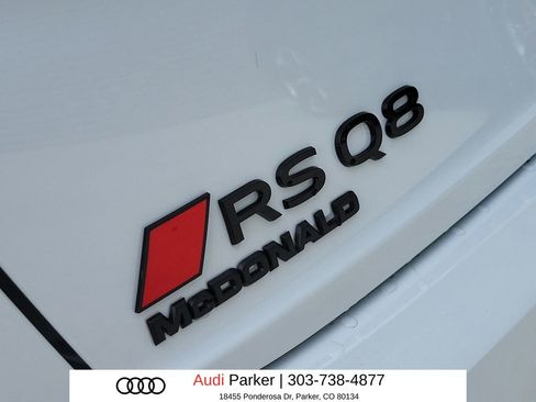 New 2026 Audi RS Q8 performance AWD/4WD image 11