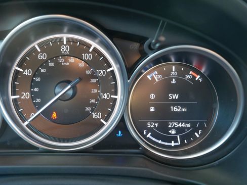 Used 2021 MAZDA CX-5 Touring w/ Touring Preferred SV Package image 21