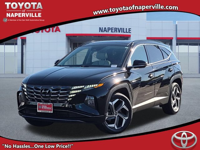 Used 2024 Hyundai Tucson Limited AWD/4WD image 1