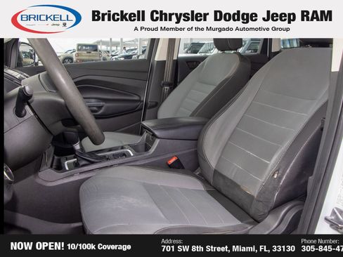 Used 2019 Ford Escape S FWD image 17