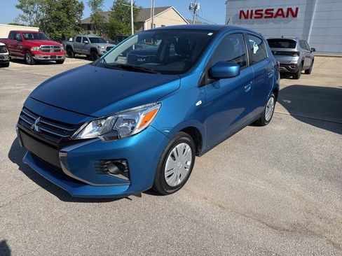 Used 2024 Mitsubishi Mirage FWD image 2