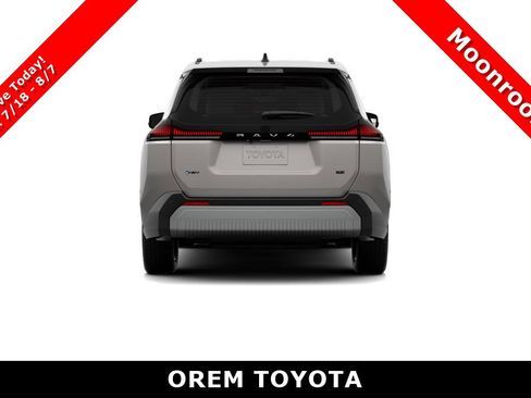 New 2026 Toyota RAV4 SE FWD image 8