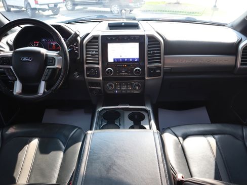 Used 2020 Ford F350 Platinum image 16
