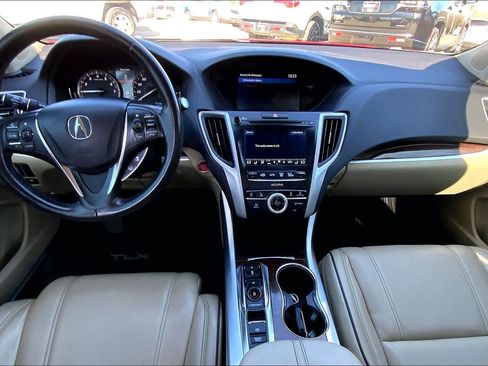Used 2018 Acura TLX V6 w/ Technology Package image 16