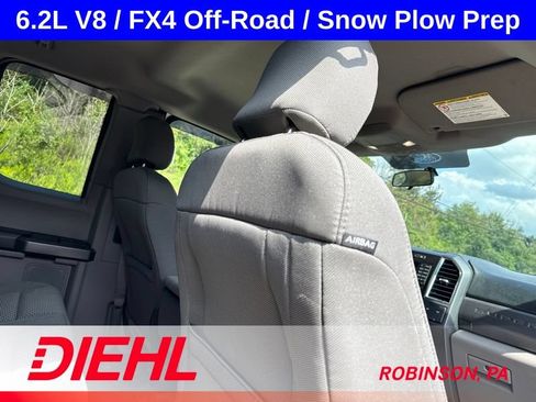 Used 2017 Ford F250 XLT w/ XLT Value Package AWD/4WD image 14