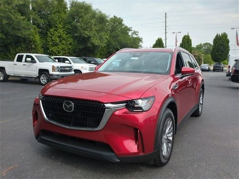 New 2024 MAZDA CX-90 Plug-In Hybrid w/ Preferred image 4