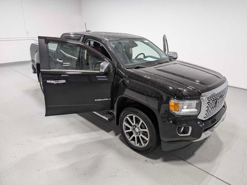 Used 2019 GMC Canyon Denali AWD/4WD image 16