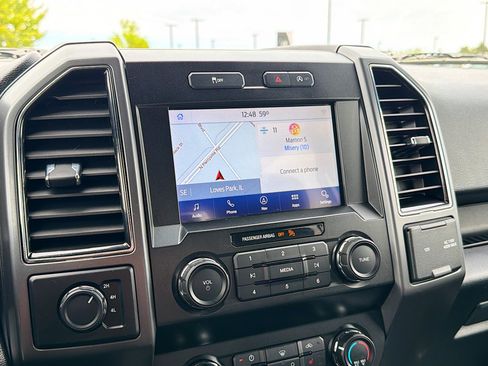 Used 2020 Ford F150 XLT w/ Equipment Group 302A Luxury AWD/4WD image 9