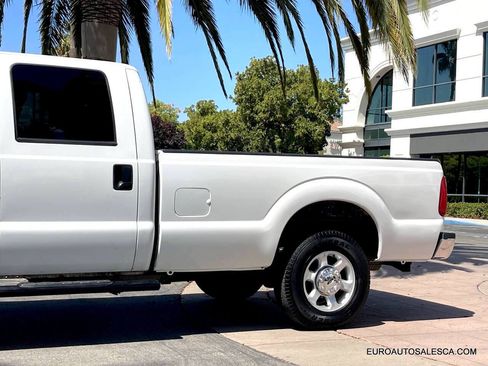 Used 2014 Ford F250 XLT w/ Camper Package image 6