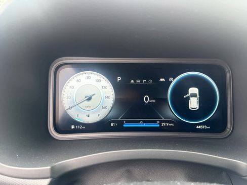 Used 2022 Hyundai Kona N Line w/ Tech Package FWD image 7