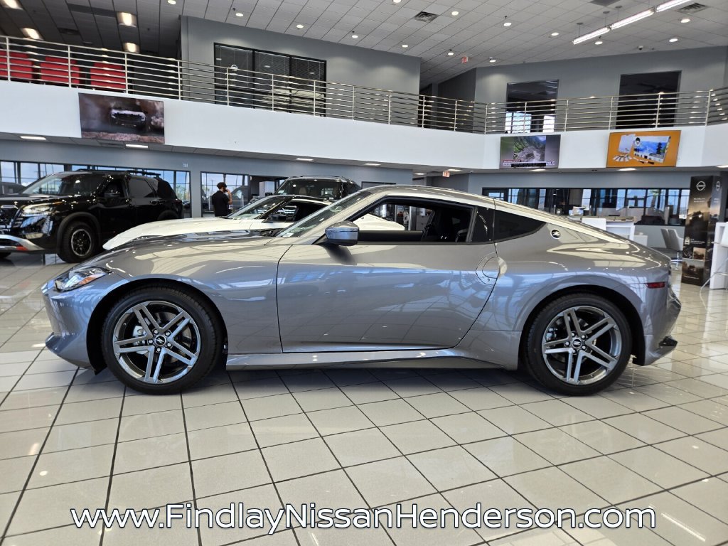 New 2027 Nissan Z Sport w/ Essentials Package (Sport) RWD image 3