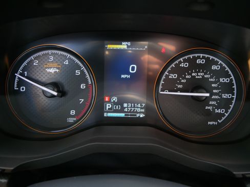 Certified 2023 Subaru Forester Wilderness AWD/4WD image 21