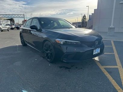 Used 2022 Honda Civic Sport
