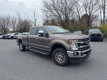 Certified 2021 Ford F250 XLT w/ XLT Premium Package