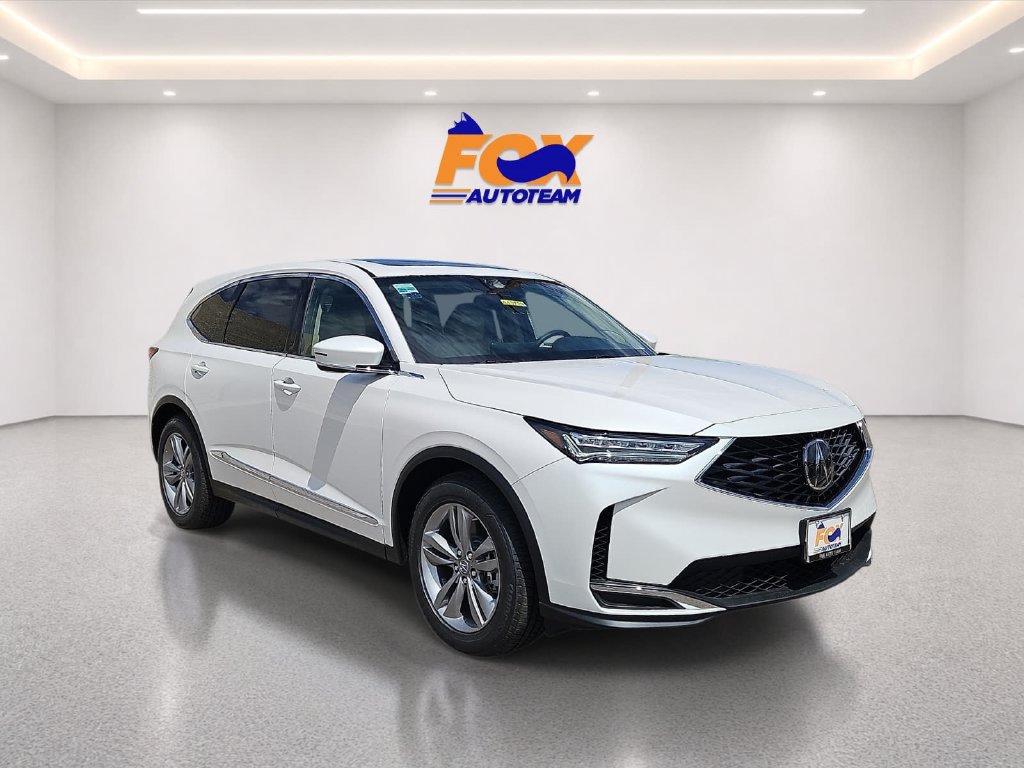 New 2026 Acura MDX FWD image 6