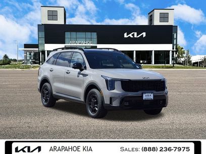 New 2026 Kia Sorento SX Prestige