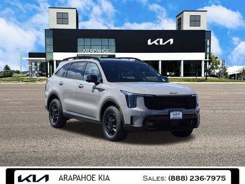 New 2026 Kia Sorento SX Prestige AWD/4WD image 2