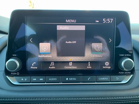 New 2026 Nissan Rogue SV image 13