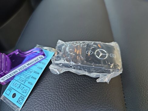 New 2025 Mercedes-Benz Sprinter 2500 image 36