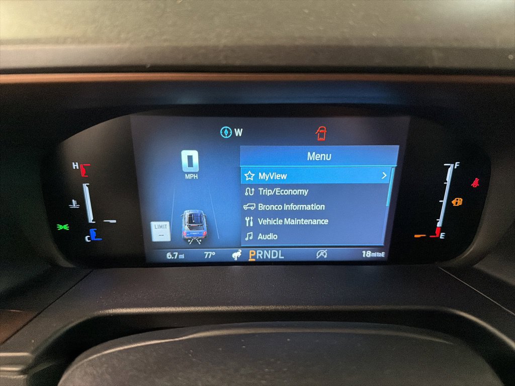 New 2026 Ford Bronco Sport Outer Banks w/ Outer Banks Tech Package+ AWD/4WD image 21