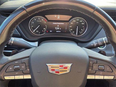 Used 2023 Cadillac XT4 Premium Luxury w/ Enhanced Visibility Package image 22