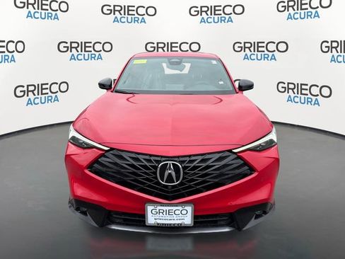 New 2026 Acura ADX A-Spec AWD/4WD image 4