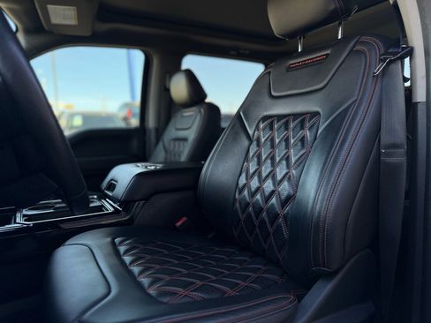 Used 2021 Ford F250 Lariat w/ Lariat Ultimate Package image 10